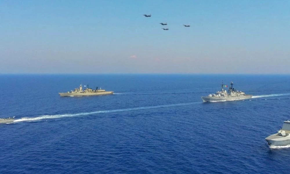 Ρώσοι προς Άγκυρα: "Έλληνες & Γάλλοι θα σας συντρίψουν"